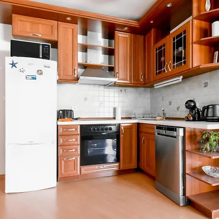 Stylish 1bd In Lozenets With Large Balcony By Flat Manager Apartmán