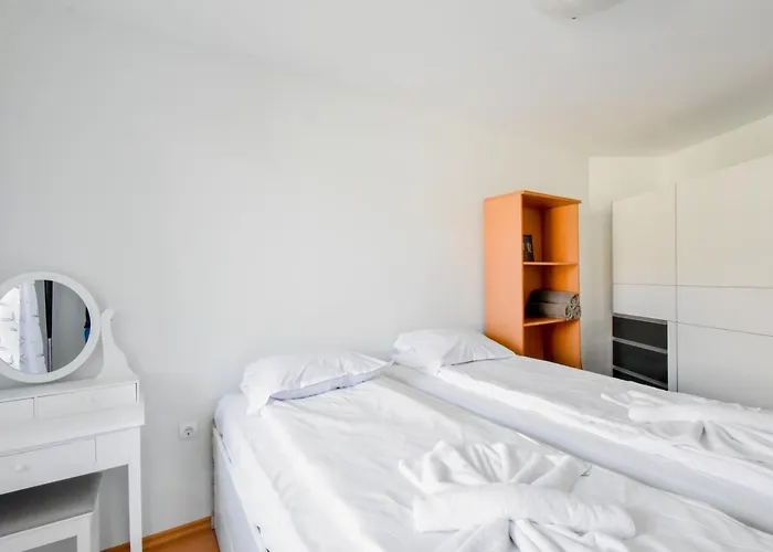 Lejlighed Stylish 1bd In Lozenets With Large Balcony By Flat Manager