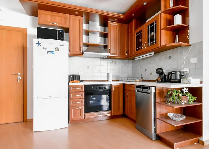 Stylish 1bd In Lozenets With Large Balcony By Flat Manager Lejlighed