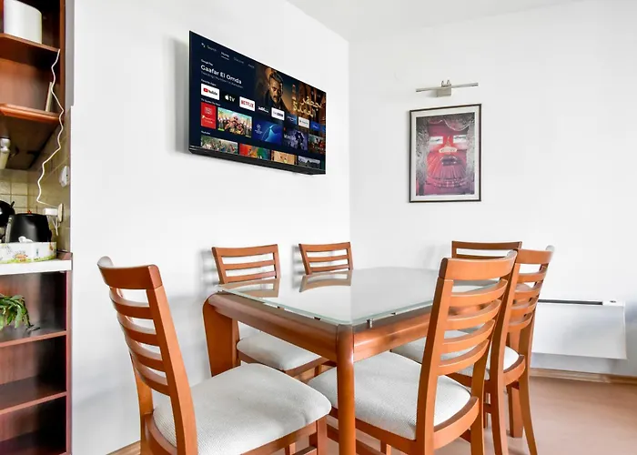 Stylish 1bd In Lozenets With Large Balcony By Flat Manager Lejlighed Sofia