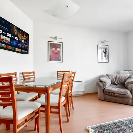 Stylish 1bd In Lozenets With Large Balcony By Flat Manager Apartament Sofia